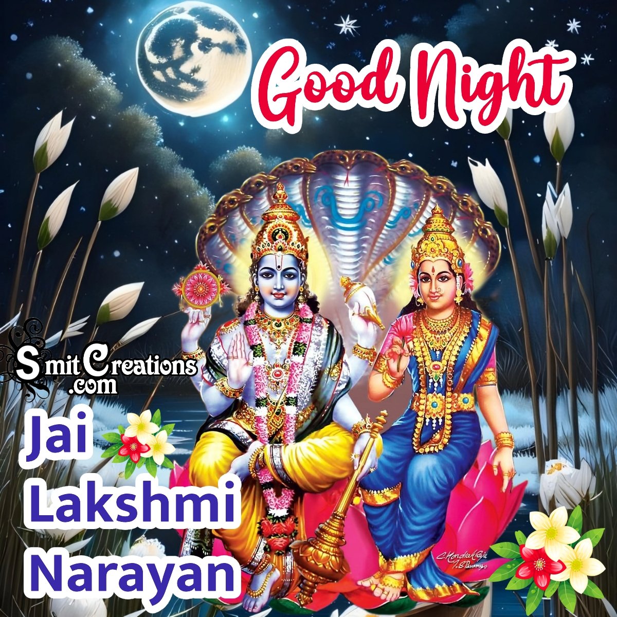 Good Night Jai Lakshmi Narayan
