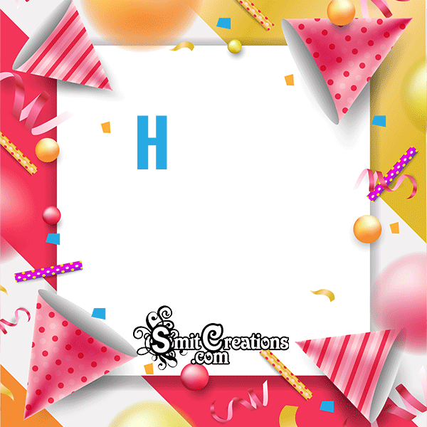 Happy Birthday My Friend Gif Image
