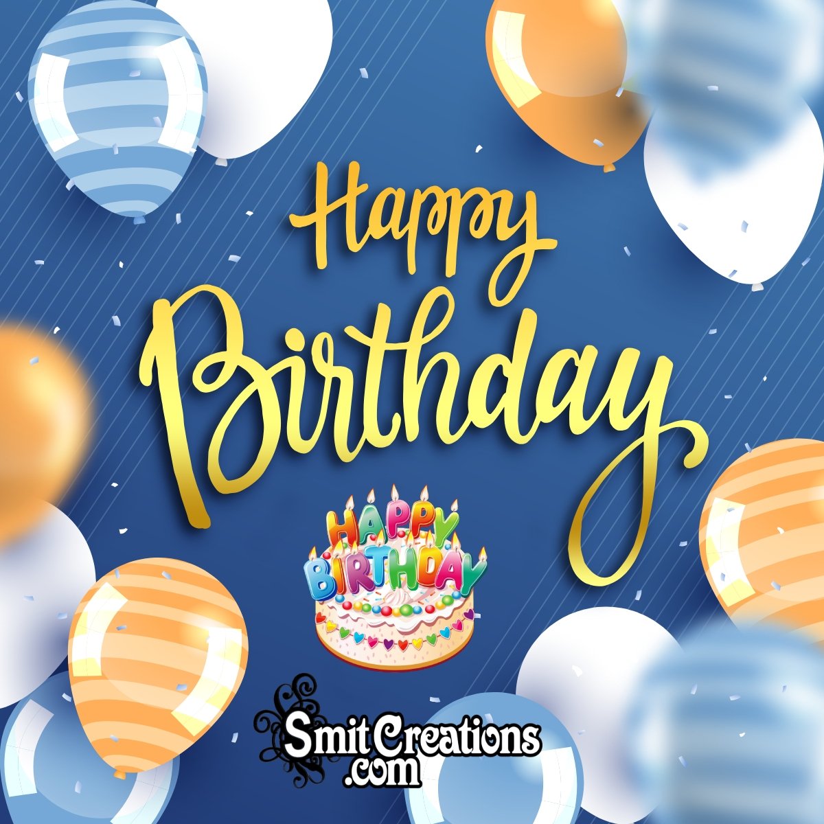 Happy Birthday