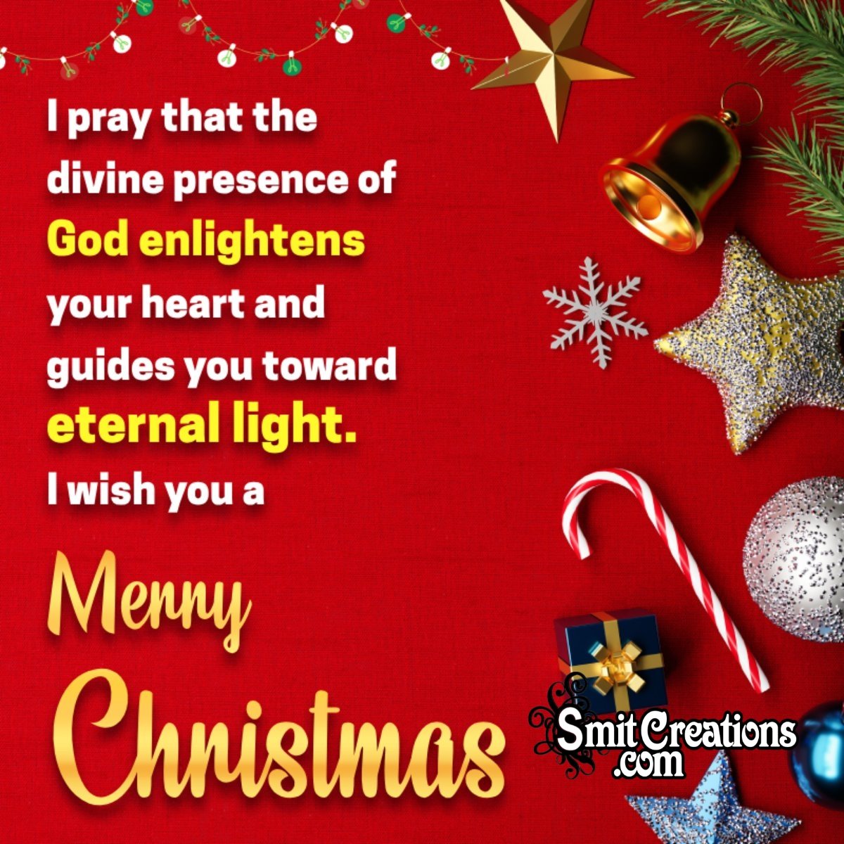Religious Christmas Messages