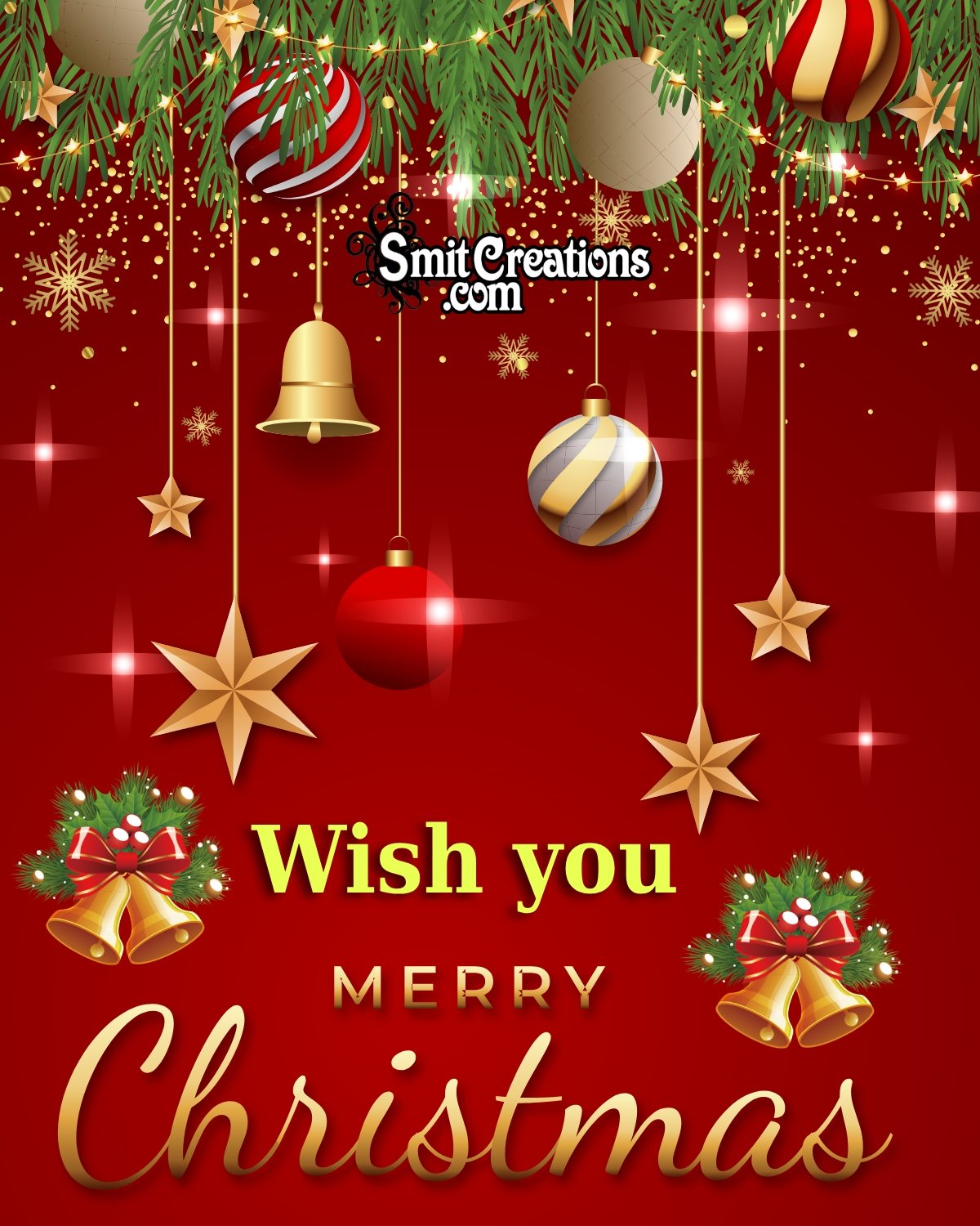 Wish You Merry Christmas
