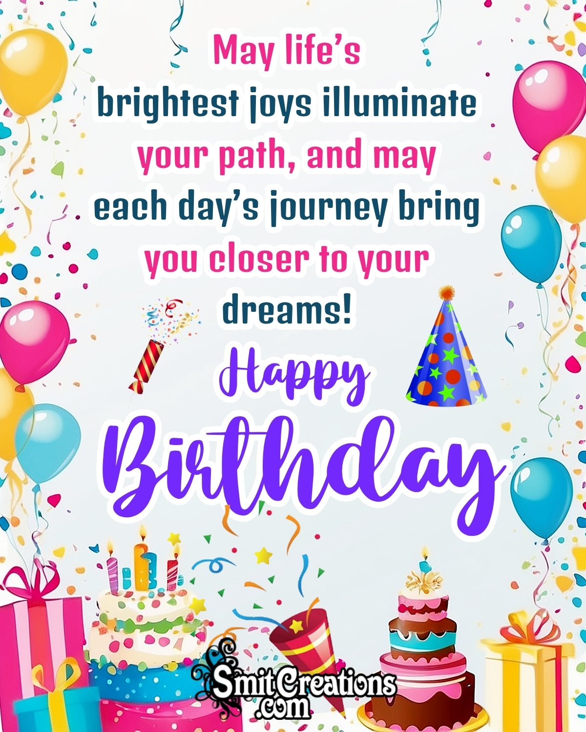 Wonderful Birthday Wishes Image
