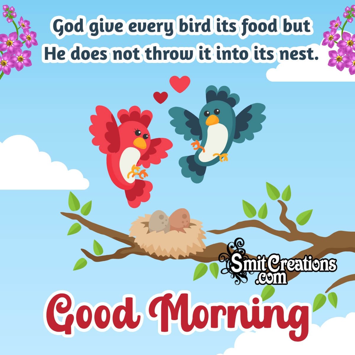 Good Morning God Quote