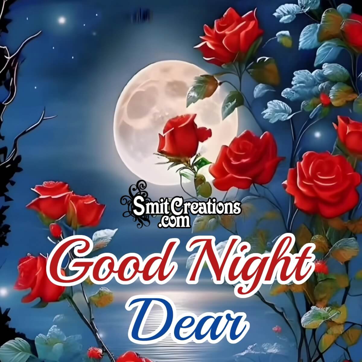 Good Night Dear