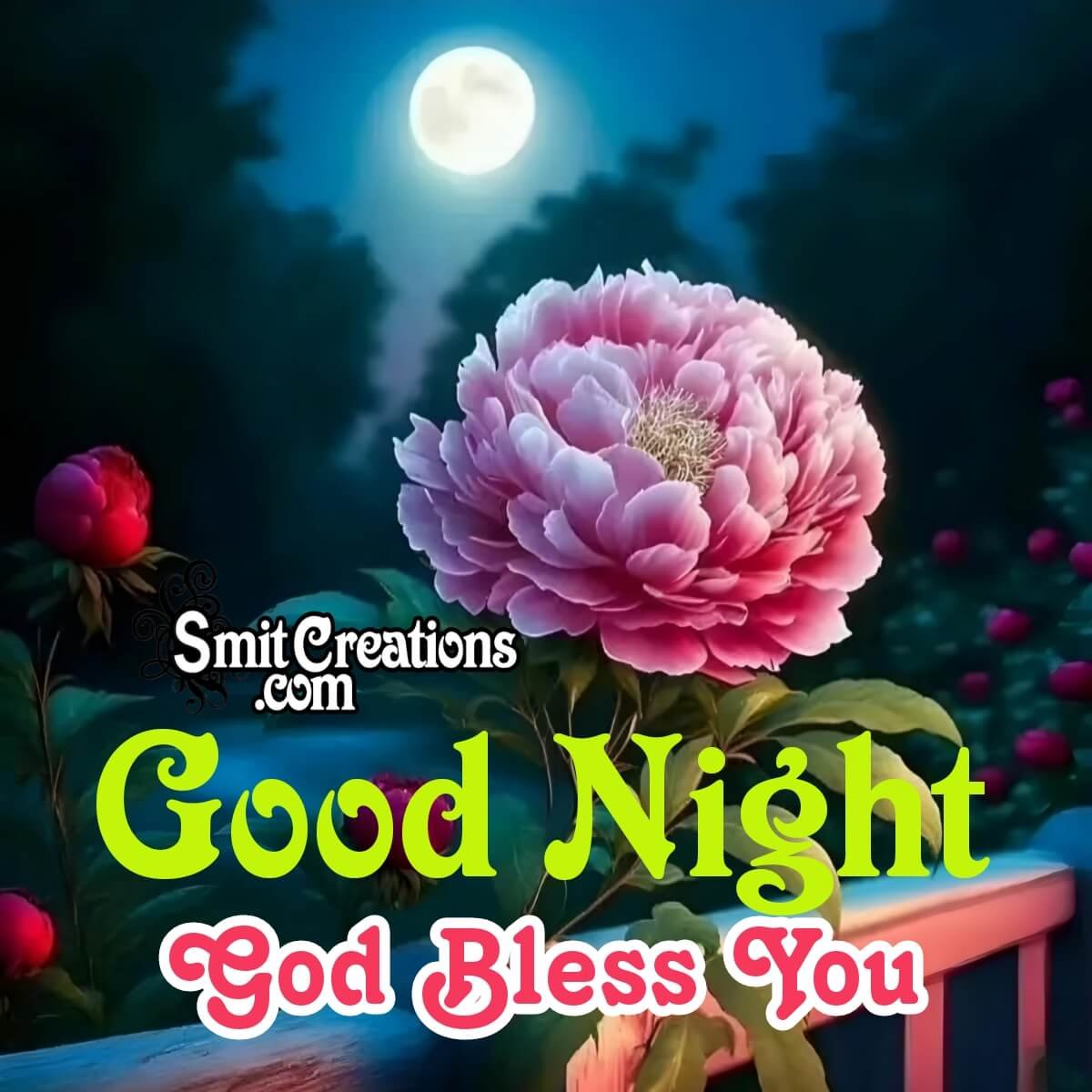 Good Night God Bless You