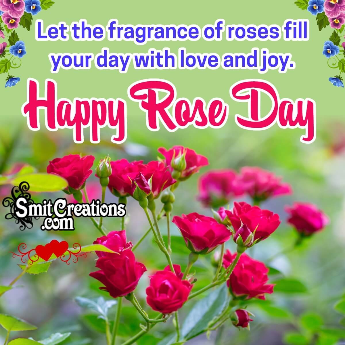 Happy Rose Day Wishes For Whatsapp