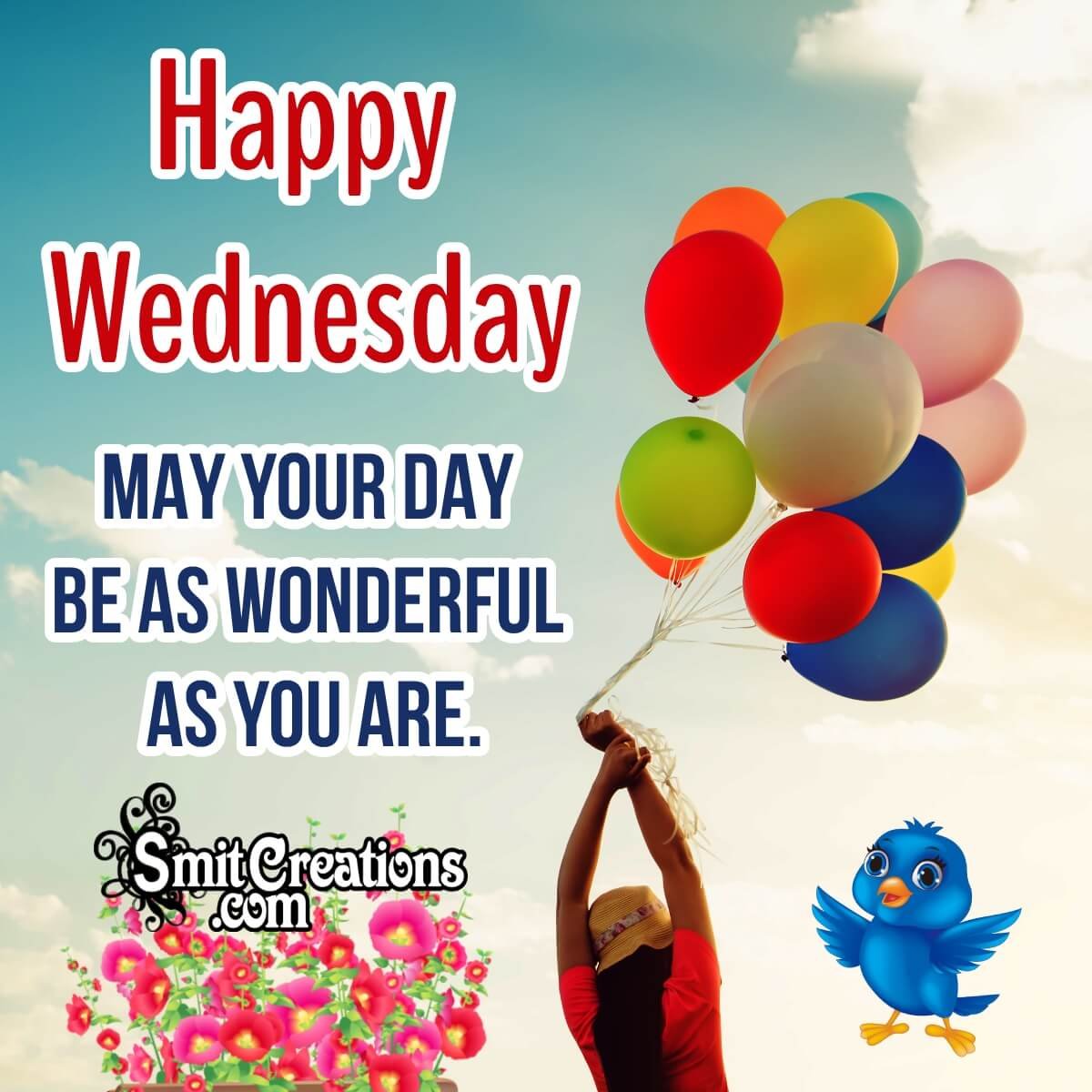 40 Good Morning Happy Wednesday Images - Smit Creations ...