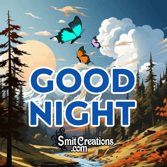 Good Night Gif Images