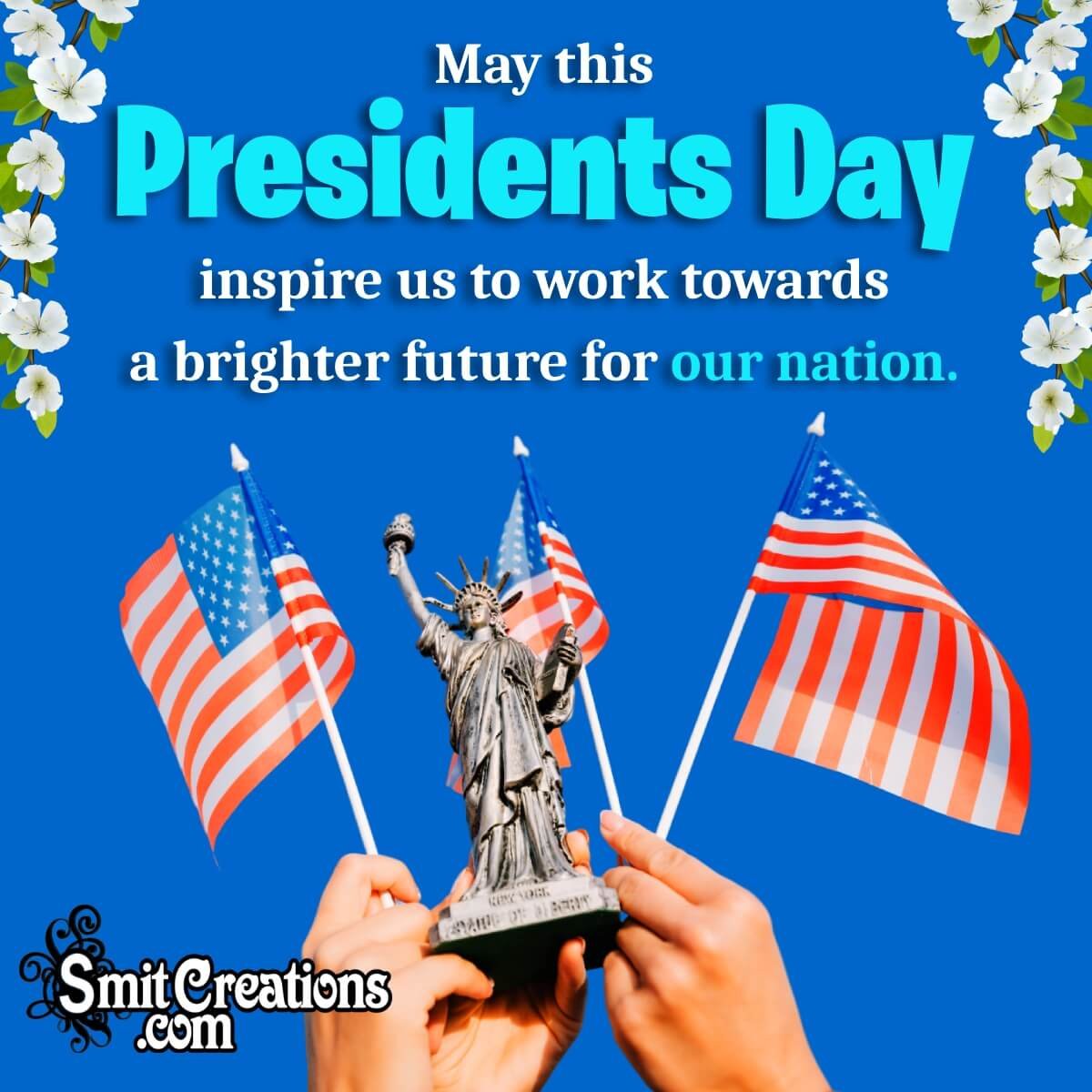 President’s Day Wish Pic