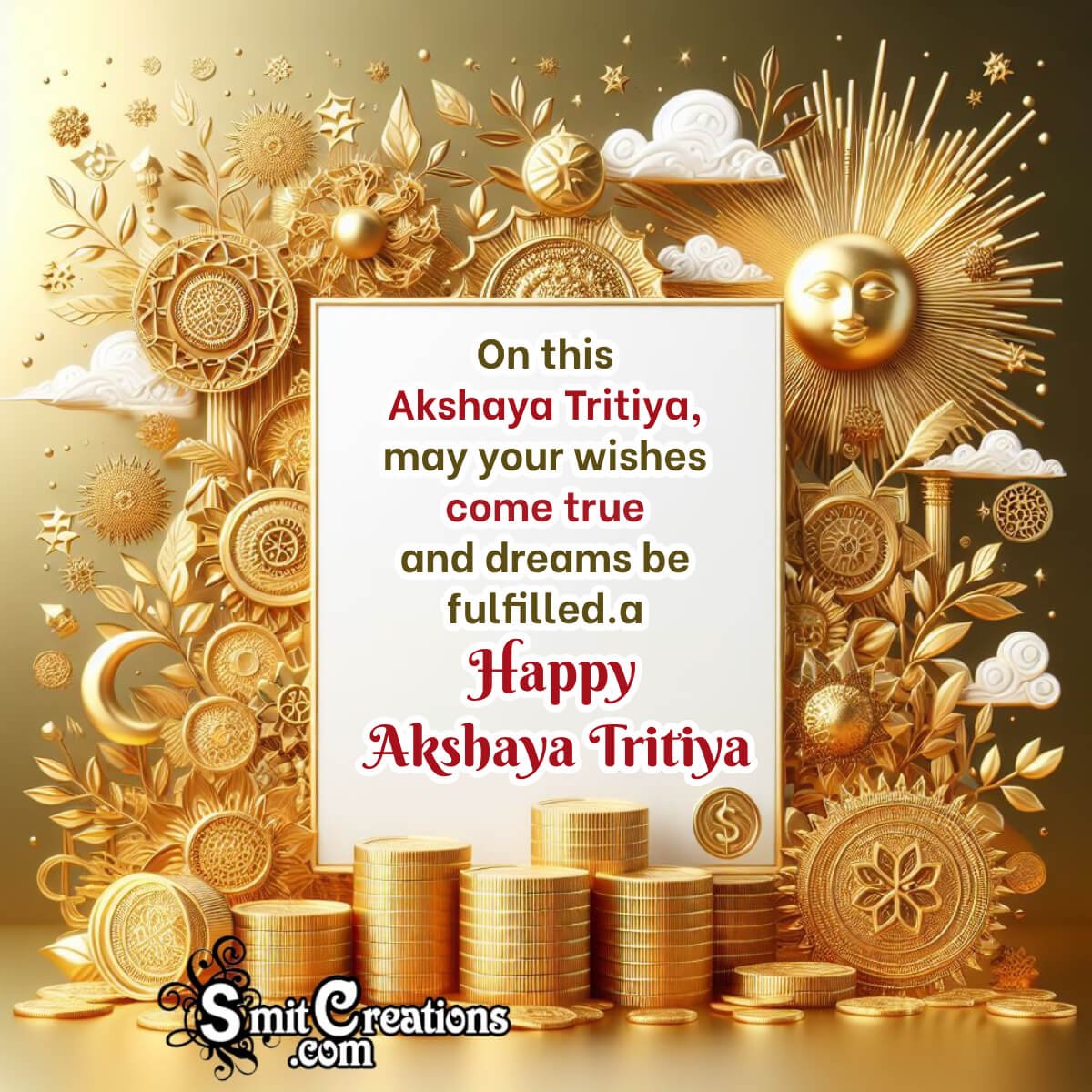 Akshaya Tritiya Status Photo