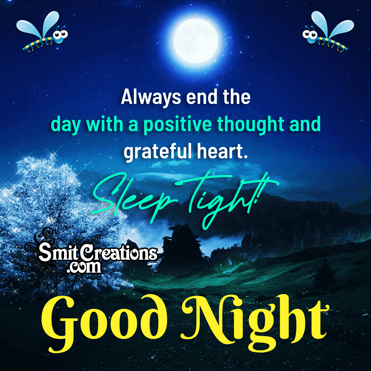 100 GOOD NIGHT INSPIRATIONAL QUOTES Smit Creations Your Daily Dose 