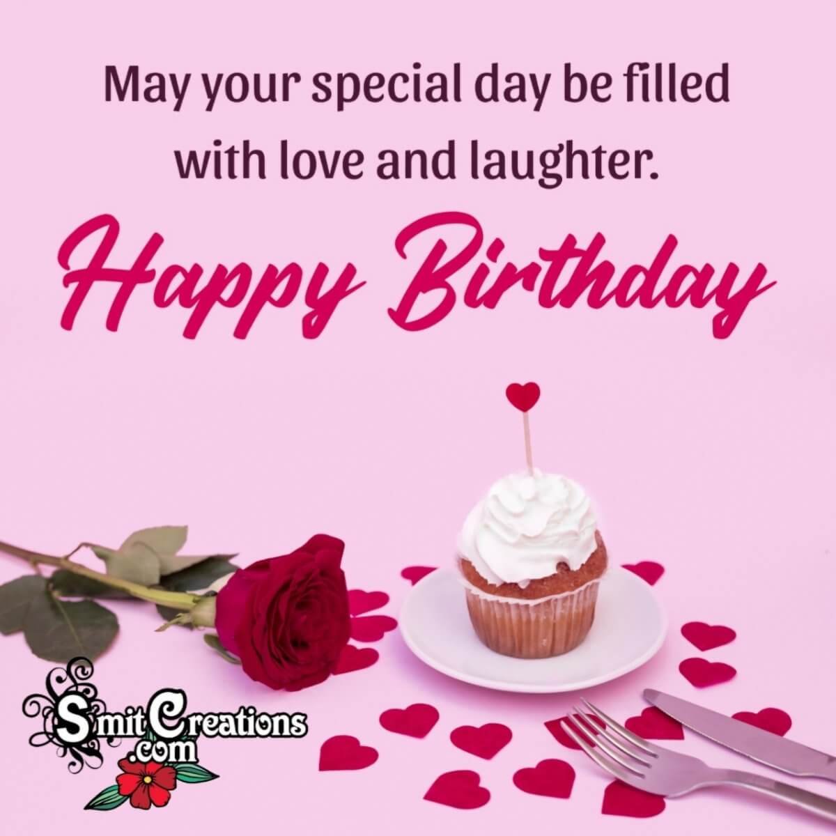 Birthday Greeting Pic