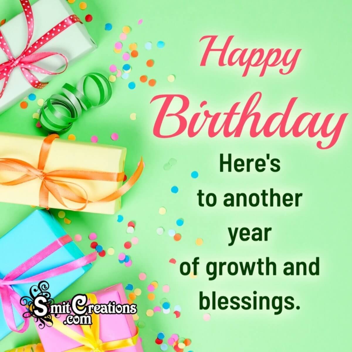 Fantastic Happy Birthday Wish Photo