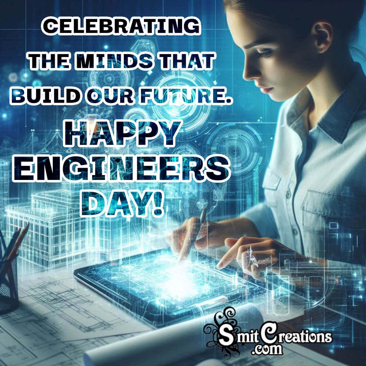 Engineers Day Status Photo