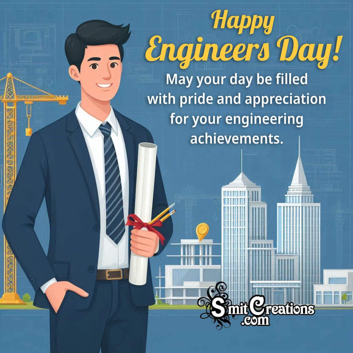 Engineers Day Wish Image