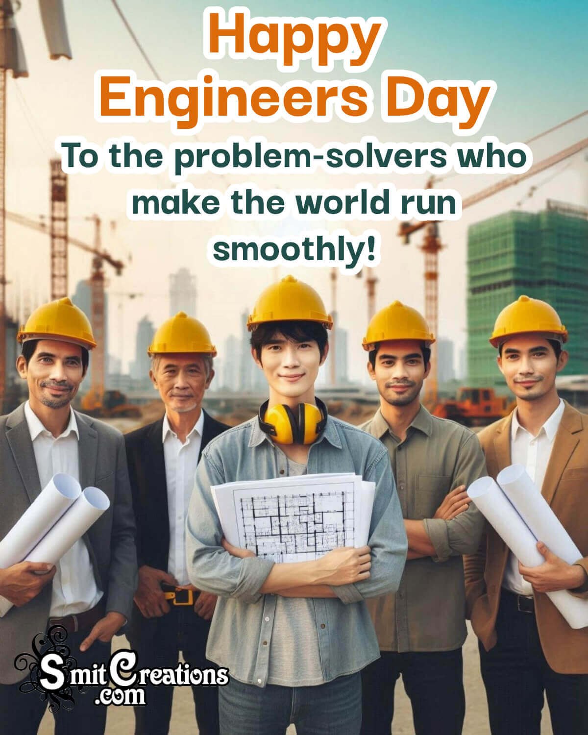 Happy Engineers Day Status Pic