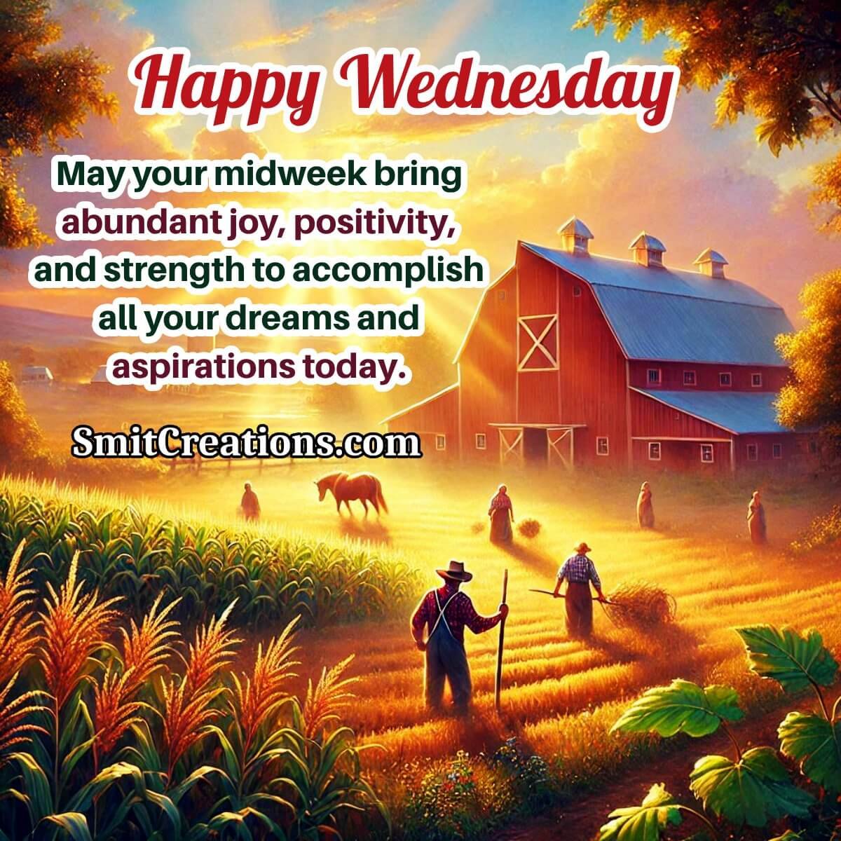 Wednesday Wish Picture