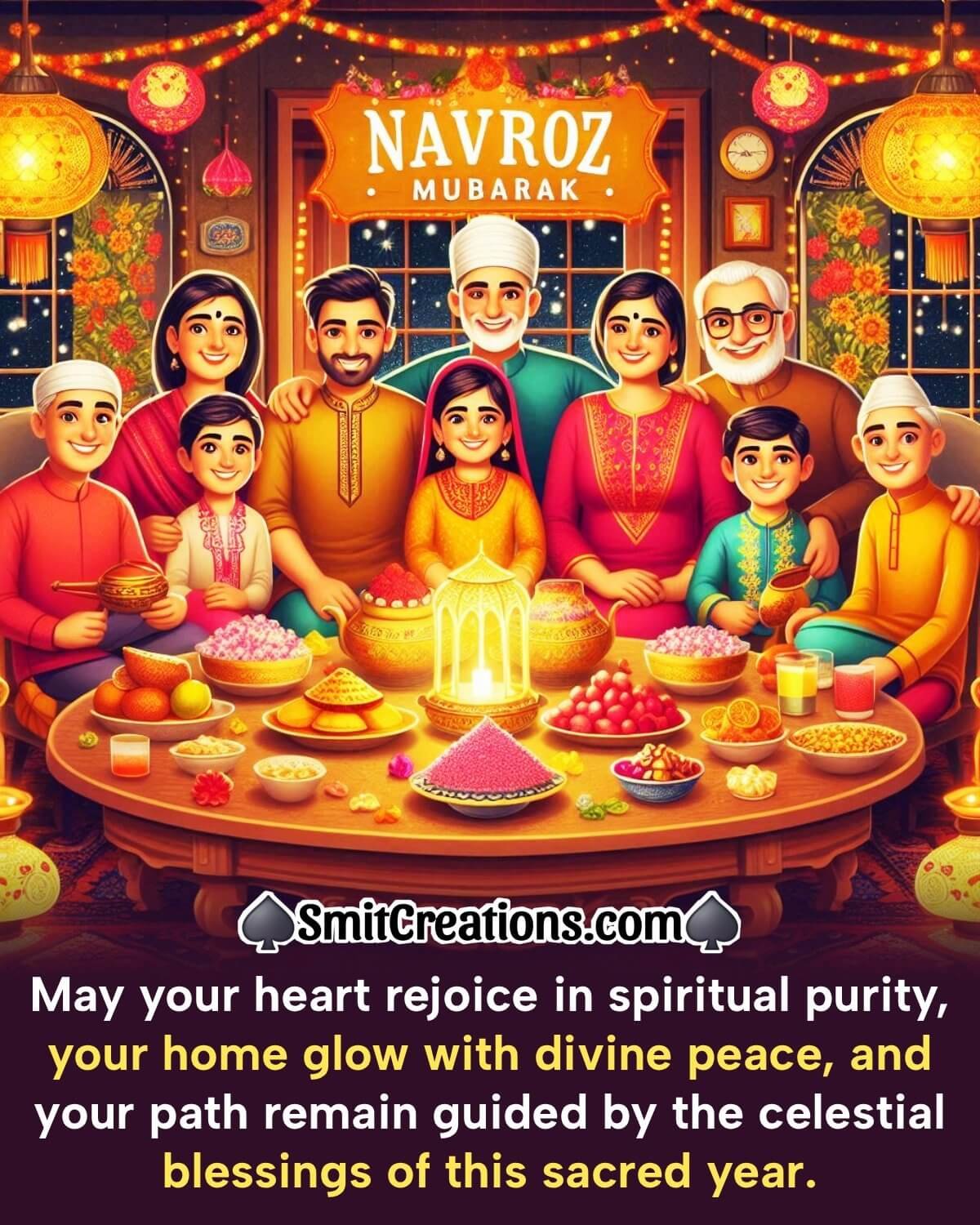 Happy Parsi New Year Best Greeting Image