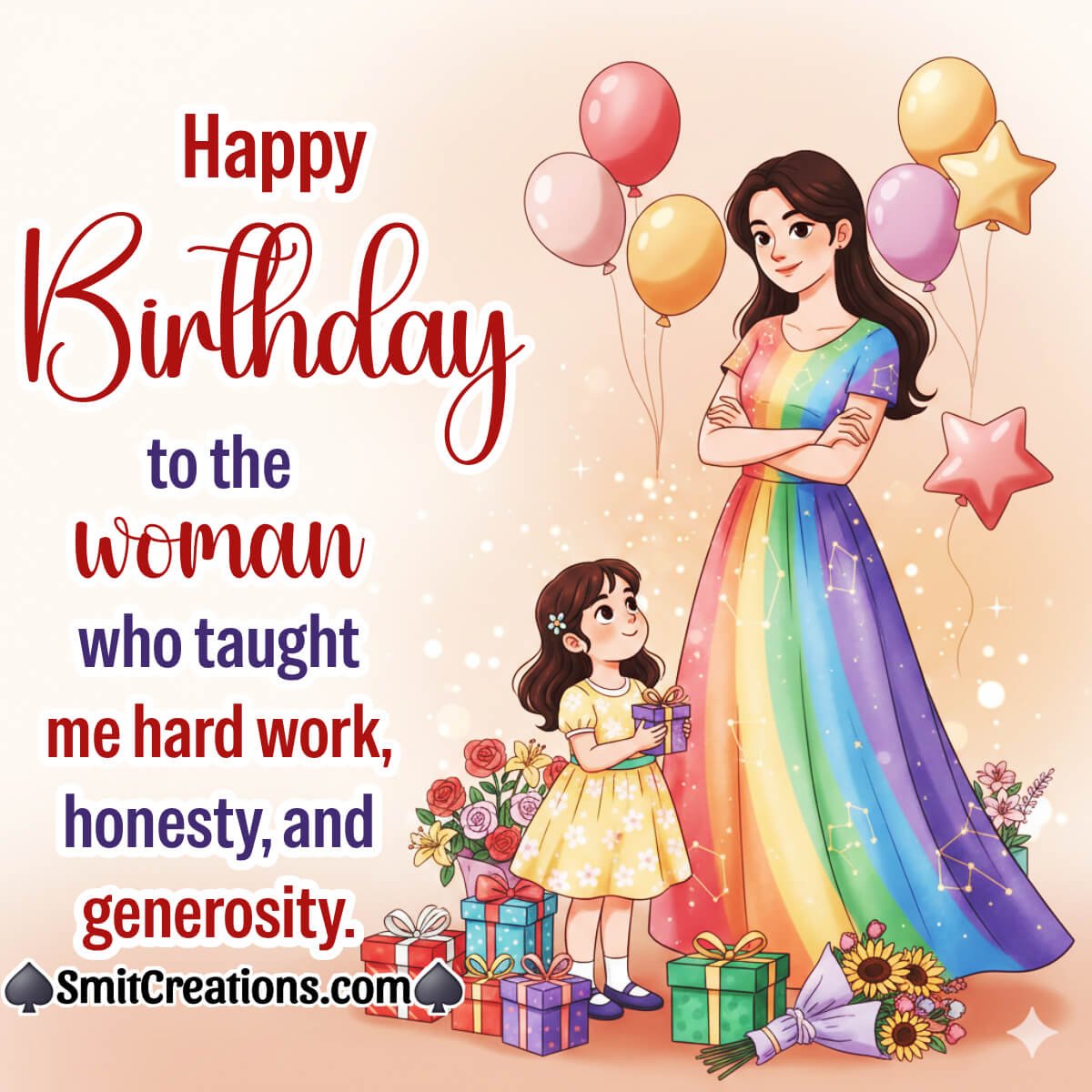 Happy Birthday Loving Wish Pic For Sister