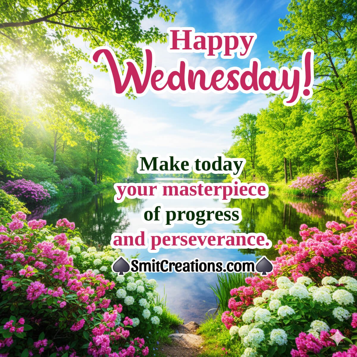 Positive Good Morning Wednesday Images To Uplift Your Day Smit 
