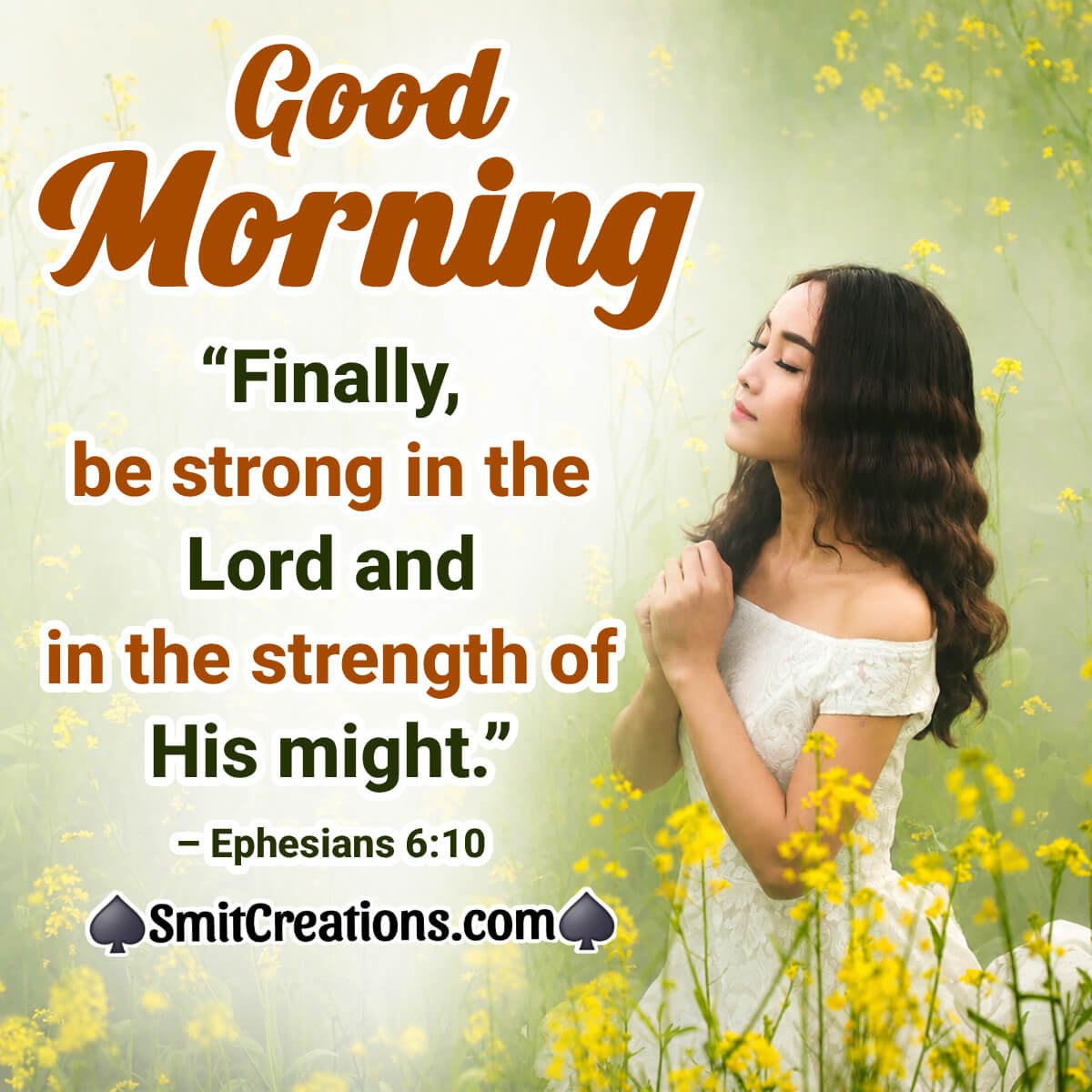 Good Morning Bible Verses Inspiring Quote Photo